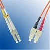MicroConnect Duplex LC/SC 50/125 µm OM3 1m (FIB422001)