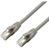 MicroConnect CAT6A S / FTP 5m Pilka LSH