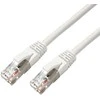 MicroConnect CAT6A UTP 2m Baltoji LSZH