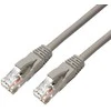 MicroConnect CAT6A UTP 3m Pilka LSH