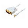 „MicroConnect“ – „Mini DisplayPort 1.2“ – DVI-D (24+1) dviejų jungčių laidas, 2 m