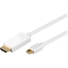 MicroConnect – Mini DisplayPort 1.2 – HDMI laidas, 4K 2m