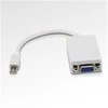 AV adapteris MicroConnect Rodyti Port Mini - D- Sub( VGA) balta (MDPVGA)