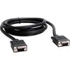 Kabelis MicroConnect D-Sub (VGA) – D-Sub (VGA) 10 m laidas (MONGG10B)