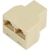 „MicroConnect“ Y- ADASTE RJ45- 2xRJ45 F / F 8P (MK302)