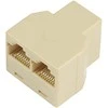 „MicroConnect“ Y- ADASTE RJ45- 2xRJ45 F / F 8P (MK302)