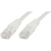 MicroConnect U / UTP CAT6 10M Baltas PVC (B-UTP610W)