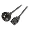 Elektros kabelis MicroConnect IEC320, 1.8m Australija (PE010418AUSTRAL)