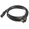 Maitinimo kabelis MicroConnect CEE 7 / 7 - C13, 5m (PE020450)