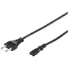 MicroConnect - maitinimo laidas EU Type C - C7, 0,5m