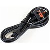 Maitinimo kabelis MicroConnect UK - C5, 2m (PE090818)