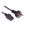 Maitinimo kabelis MicroConnect DK - C13, 1,8m (PE120418)