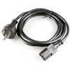 Maitinimo kabelis MicroConnect DK - C13, 1,8m (PE120418)