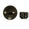 Maitinimo kabelis MicroConnect DK - C5, 1,8m (PE120819)