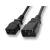 Maitinimo kabelis MicroConnect C19 - C20, 16A, 5m (PE 141550)