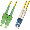 „MicroConnect Microconnect FIB8410005“ optinis kabelis 0,5 m SC LC OS2 geltonas