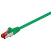 MicroConnect RJ-45/RJ-45 kat.6 S/FTP Žalias 7m (SSTP607G)