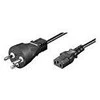 Maitinimo kabelis MicroConnect DK 10m IEC320 (PE1204100R)