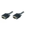 MicroConnect D-Sub (VGA) – D-Sub (VGA) laidas 15m juodas (MONGG15B)