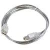 MicroConnect – USB2.0 A-B laidas, 1m