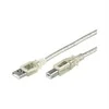 MicroConnect – USB2.0 A-B laidas, 1m