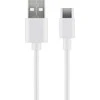 USB laidas MicroConnect USB-A - USB-C 2 m Balta (USB3.1CCHAR2W)