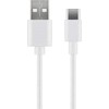 USB laidas MicroConnect USB-A - USB-C 3 m Balta (USB3.1CCHAR3W)