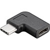 „MicroConnect“ USB-C-C adapteris, 90° kampu