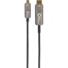 USB kabelis MicroConnect USB-C - HDMI 20 m Juodas (USB3.1CHDMI20OP)