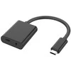 „MicroConnect“ 1x USB-C + 3.0 (USB3.1CPD35MM)