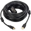MicroConnect Active USB 2.0 A-B Cable, 20M