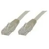 MicroConnect Patchord U / UTP CAT5E, 10 pakuotė, pilka, 10m (V-UTP502VP)