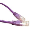 MicroConnect U/UTP CAT6 10M violetinė PVC