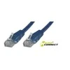 MicroConnect CAT 6 kabelis U / UTP 15m PVC mėlyna (B-UTP615B)