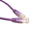 MicroConnect CAT 6 U / UTP 2m PVC violetinis (B-UTP602P) kabelis