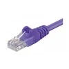 MicroConnect Kabelis CAT 6 U/UTP 3m PVC Violetinis (B-UTP603P)