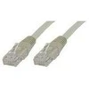 MicroConnect RJ-45 / RJ-45 kat.6 0,2 m Pilka (UTP6002)