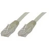 MicroConnect RJ-45 / RJ-45 kat.6 0,2 m Pilka (UTP6002)