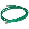 MicroConnect RJ- 45 / RJ- 45 cat.6 1m žali (UTP601G)