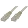 MicroConnect RJ-45 / RJ-45 cat.6 4m pilka (UTP604)