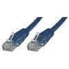 MicroConnect RJ-45 kt.6 15m mėlyna (UTP615B)