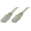Microconnect U/UTP CAT5e 0,5 pilkos x 10 (V-UTP5005VP)