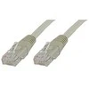 MicroConnect Patchord U / UTP, CAT5E, pilka, 5 Pakuotė, 15m (Va-UTP515VP)