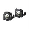 Coreparts Lempa MicroLamp do Panasonic, 300W (dual) (ML12093)