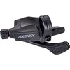Microshift MICROŠIFT ADVENTA X MNNET, dešinė, 10-oji eilutė, nesuderinama su Shimano, Trigger Pro, Nr pasyvus indikatorius (NEW)