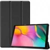 Dėklas na tablet CoreParts CoreParts MOBX-SAM-TABA-COVER-01 etui na tablet 25,6 cm (10.1") Dėklas su klapką Juodas