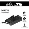 MikroTik Pulsas maitinimo šaltinis 24V 1.6A RouterBoard (24HPOW)