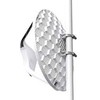 Maršrutizatorius MIKROTIK RBLHG-5nD LHG 5 CPE 5GHz 1x RJ45 100Mb/s 24.5dBi Antenna