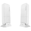 Maršrutizatorius MikroTik RBWAPG-60AD KIT Wireless Wire 60 GHz 1 Gbit iki 100m, PoE