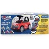 Milly Mally Racer transporto priemonė, Juoda